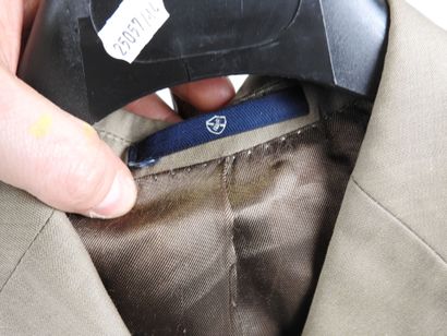 GOLF & GREEN.
Veste laine, taille 50.
(B...