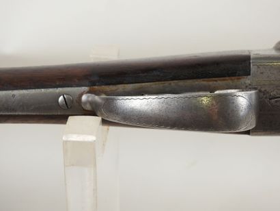 Fusil de chasse de la MANUFACTURE DE SAINT...
