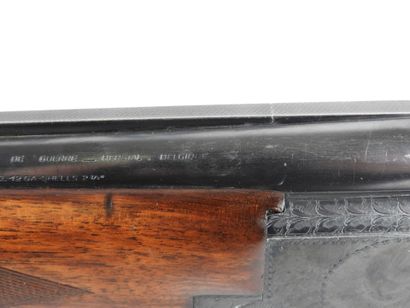 Fusil de chasse de marque BROWNING (Fabrication...