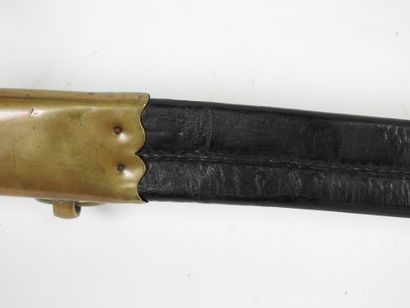 Sabre de chasseur à cheval, modèle 1790,...