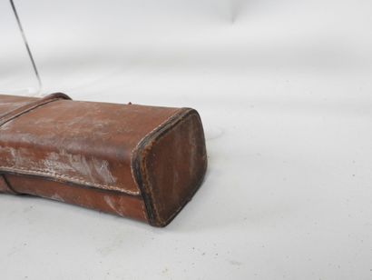 Fusil de chasse d'artisan par A. MAISONNIAL...