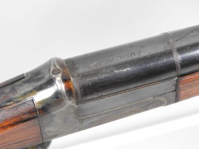 Fusil chasse mono-canon REX à SAINT-ÉTIENNE,...