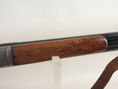 Fusil de chasse de la MANUFACTURE DE SAINT...