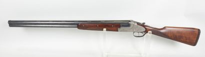 Fusil de chasse MERKEL à platines modèle...