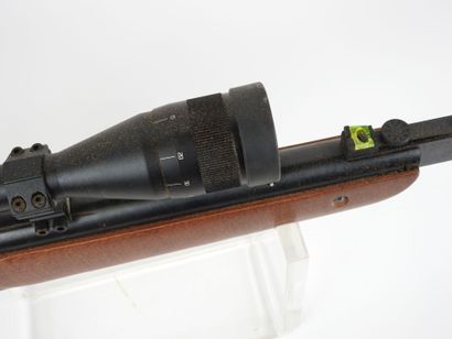 Carabine à plomb COMETA modèle 220, calibre...