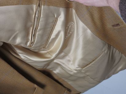 HOLLAND & HOLLAND.
Veste en coton taille...