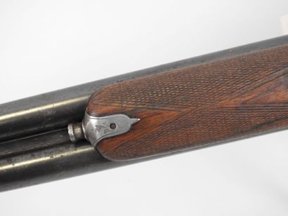 Fusil de chasse François SOLEILHAC à SAINT-ÉTIENNE...