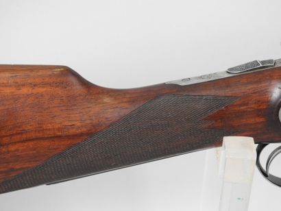 Fusil de chasse MERKEL à platines modèle...