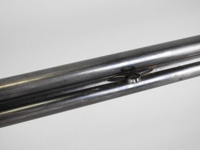 Fusil de chasse modèle HELICE à canons juxtaposés...