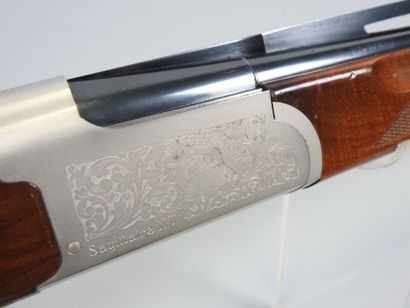 Fusil VERNEY CARRON modèle SAGITAIRE NT,...