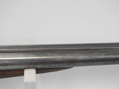 Fusil de chasse DARNE modèle R15, canons...
