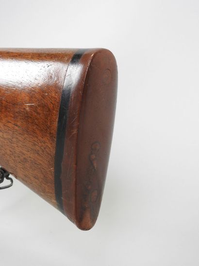 Fusil de chasse DARNE modèle R12 à canons...
