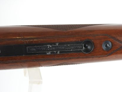 Fusil de chasse de marque WINCHESTER, modèle...