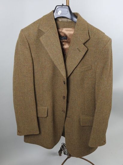 HOLLAND & HOLLAND.
Veste en laine taille...