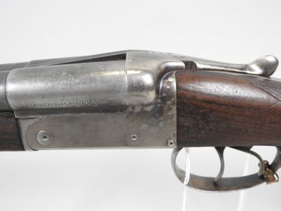 Fusil de chasse de la MANUFACTURE DE SAINT...