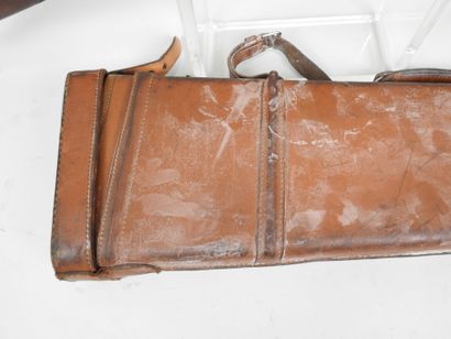 Fusil de chasse d'artisan par A. MAISONNIAL...