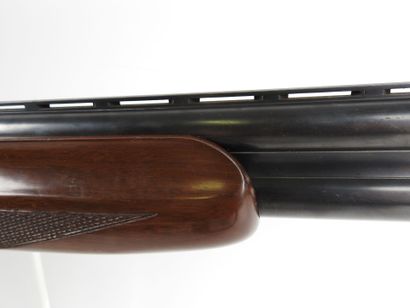 Fusil de chasse de marque WINCHESTER, modèle...