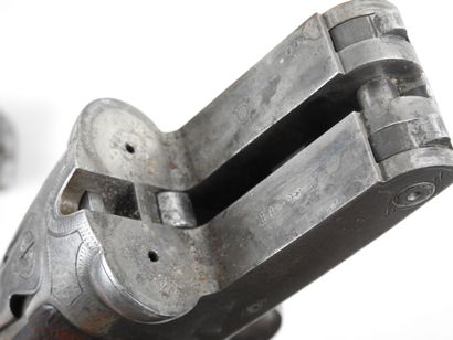 Fusil de chasse de la MANUFACTURE DE SAINT...