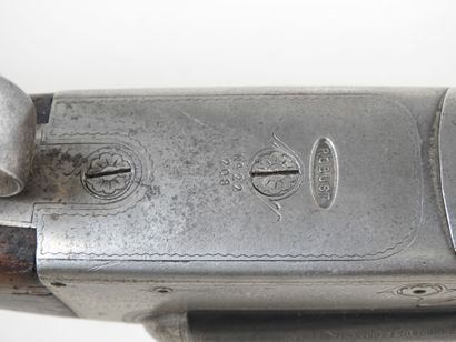 Fusil de chasse de la MANUFACTURE DE SAINT...