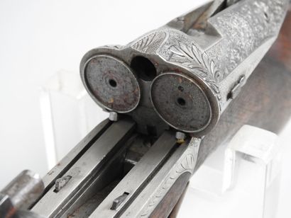 Fusil de chasse DARNE modèle R15, canons...