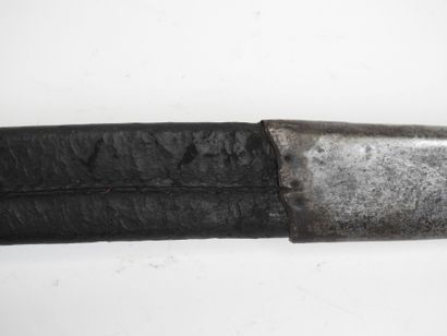 Sabre de chasseur à cheval, modèle 1790,...