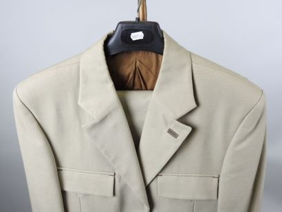 HOLLAND & HOLLAND.
Veste en coton taille...