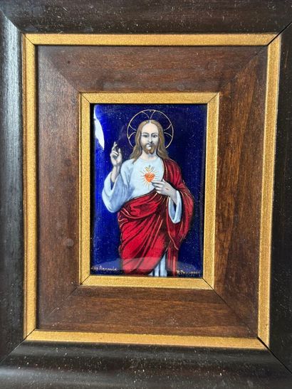R. PHIIPPON (XXe).
Jésus.
Email recangulaire...