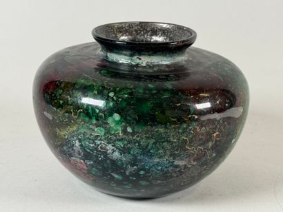 Jean-Noël BOUILLET (né en 1943).
Vase en...