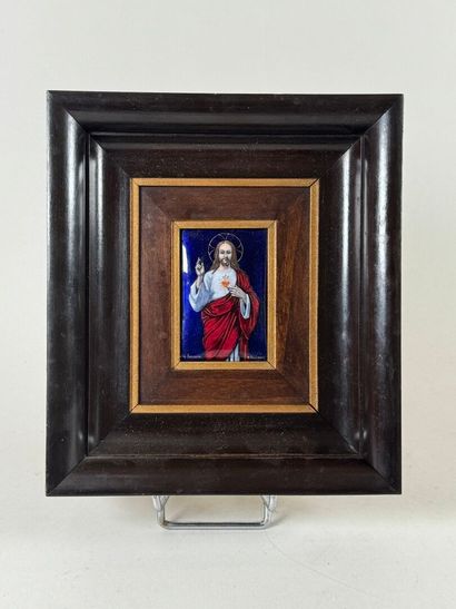 R. PHIIPPON (XXe).
Jésus.
Email recangulaire...