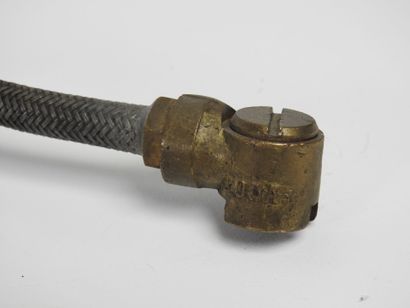 Set of two TECALEMIT grease guns, circa 1930.
Length:...