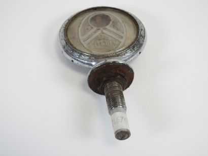 Citroën metal radiator cap with integrated...