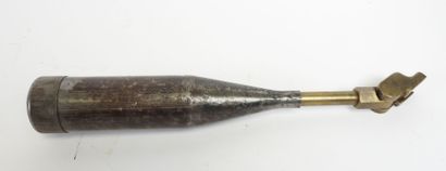 Set of two TECALEMIT grease guns, circa 1930.
Length:...
