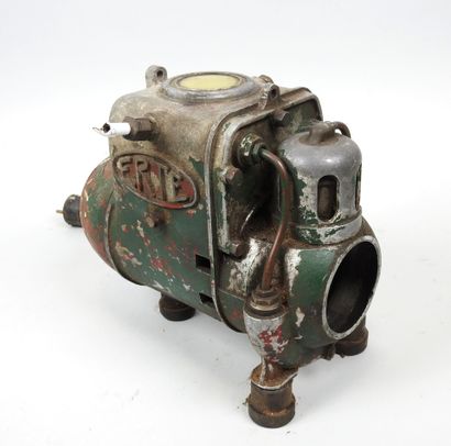 ERTE compressor circa 1930, uncommon model,...