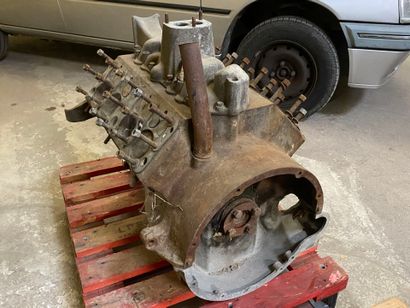 FORD V8 engine, 2,351 cm3. Ø cyl. 66.06 x...