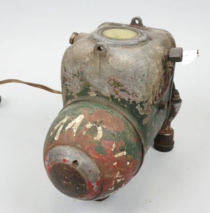 ERTE compressor circa 1930, uncommon model,...