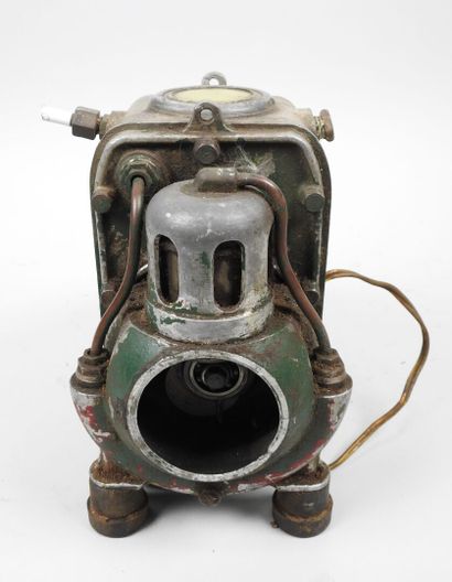 ERTE compressor circa 1930, uncommon model,...