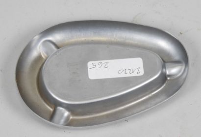 Advertising ashtray for TERROT motorcycles,...