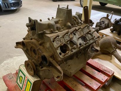 FORD V8 engine, 2,351 cm3. Ø cyl. 66.06 x...