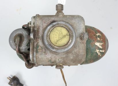 ERTE compressor circa 1930, uncommon model,...
