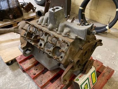 FORD V8 engine, 2,351 cm3. Ø cyl. 66.06 x...
