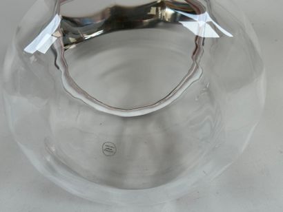 SOFRAD for Pavillon Christofle.
Glass and...