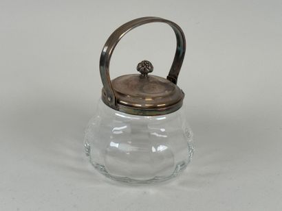 SOFRAD for Pavillon Christofle.
Glass and...