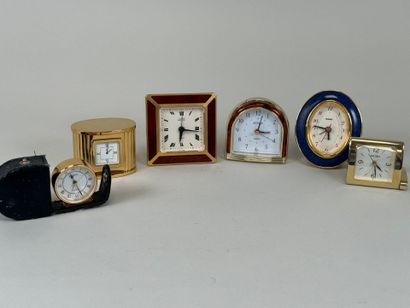 KUNDO, SELHOR PRESTIGE, SILVOZ, SEIKO, IKXOS...