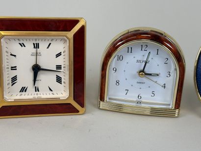 KUNDO, SELHOR PRESTIGE, SILVOZ, SEIKO, IKXOS...