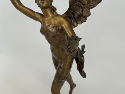 Auguste Moreau (1834-1917), after.
Reward.
Subject...