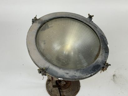 HOLOPHANE.
Important projecteur industriel...