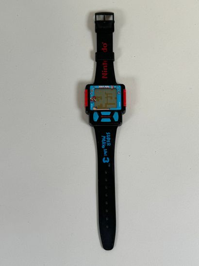 NINTENDO
Super Mario Bros. 3.
Watch.
L. 23...