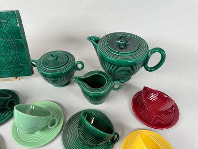 Blanche LETALLE (1901-1991) pour SAINT-CLÉMENT.
Partie...