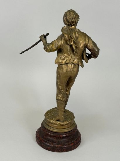 Ernest RANCOULET (1842-1918), d'après.
Rencontre...