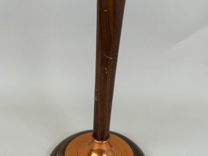 MAZDA.
Lampe de bureau dite 